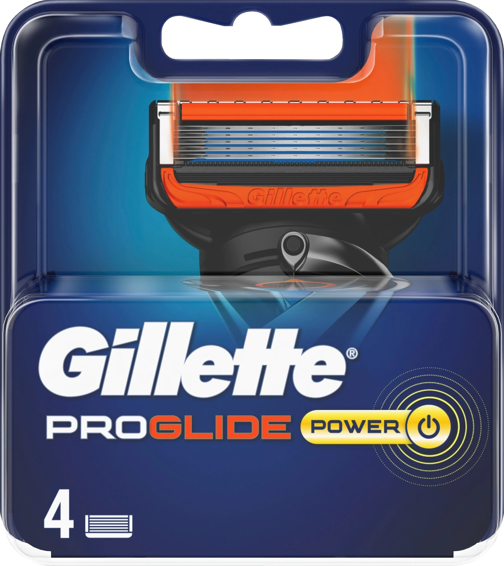 Fusion5 ProGlide Power oštrice za brijanje - Gillette