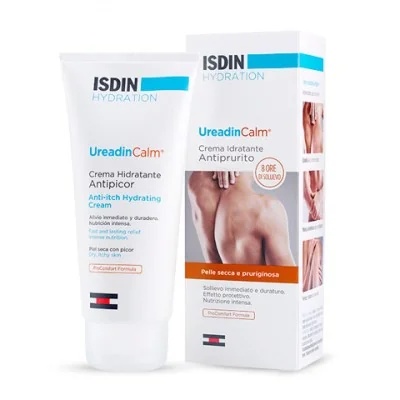 ISDIN Ureadin Calm verzachtende hydraterende crème tegen jeuk 264 g