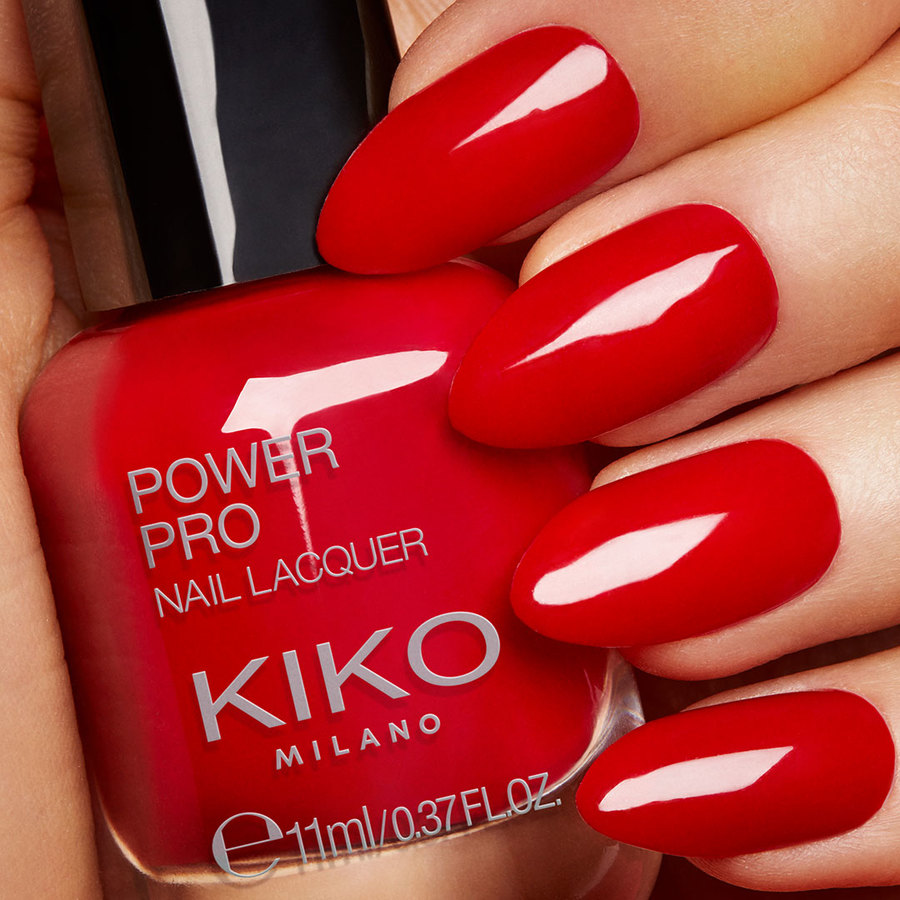 NOVI POWER PRO LAK ZA NOKTE 22 Crveni