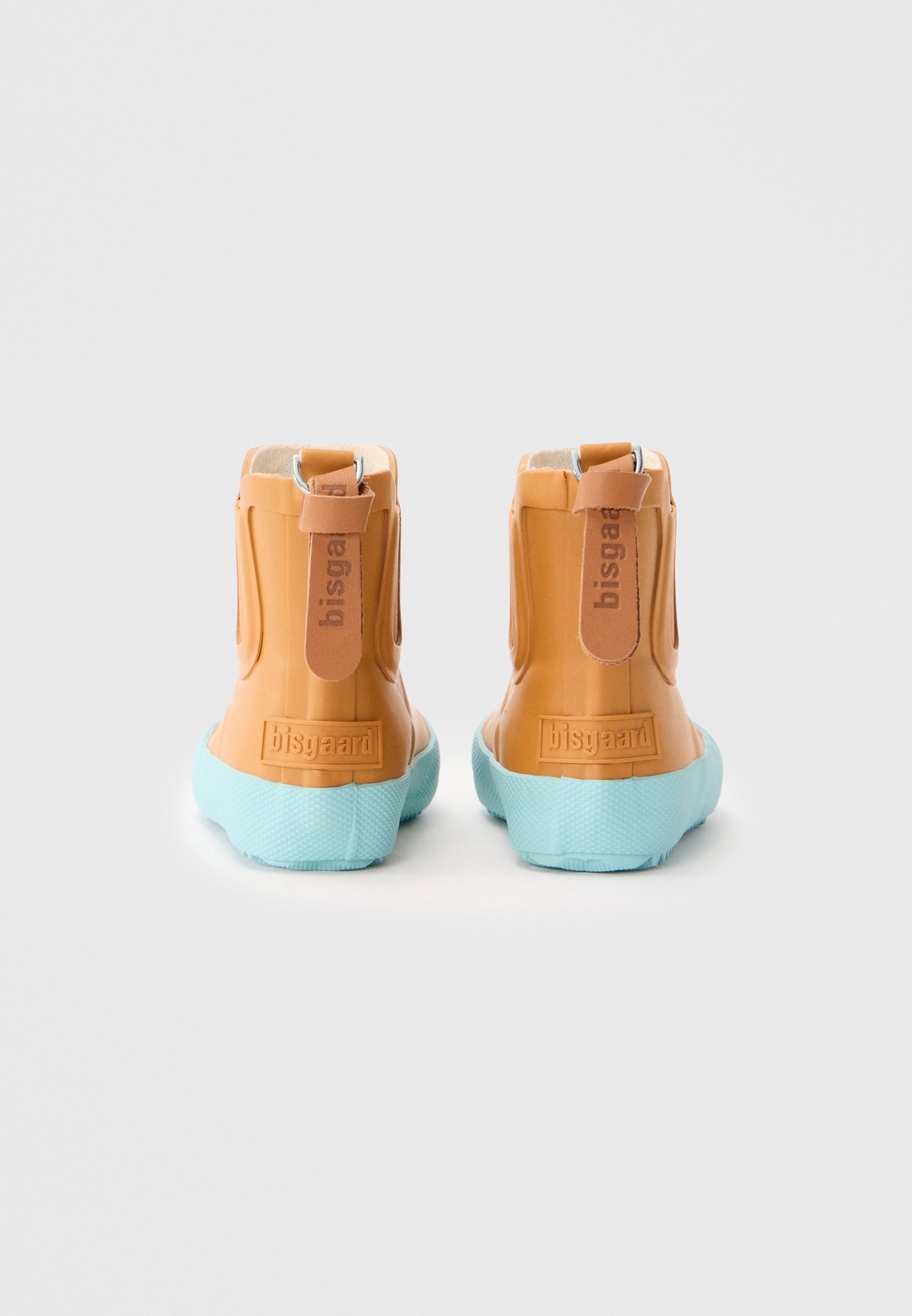 Bisgaard NIJNTJE BABY RUBBER UNISEX - Regenlaarzen - hazelnoot