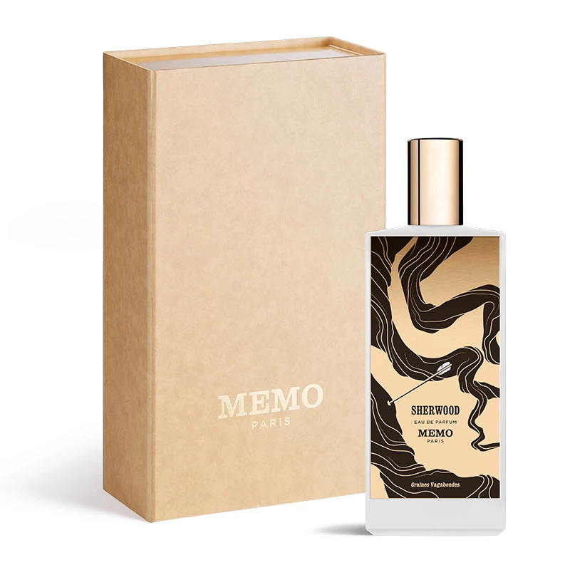 Sherwood EdP 75 ml - MEMO Paris