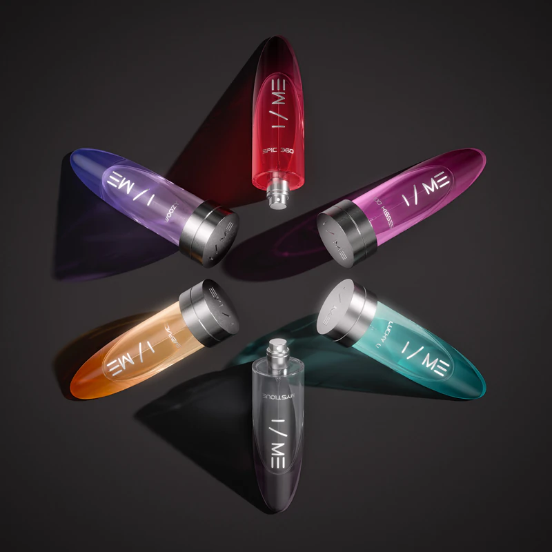I/ME WOOZY eau de parfum unissex