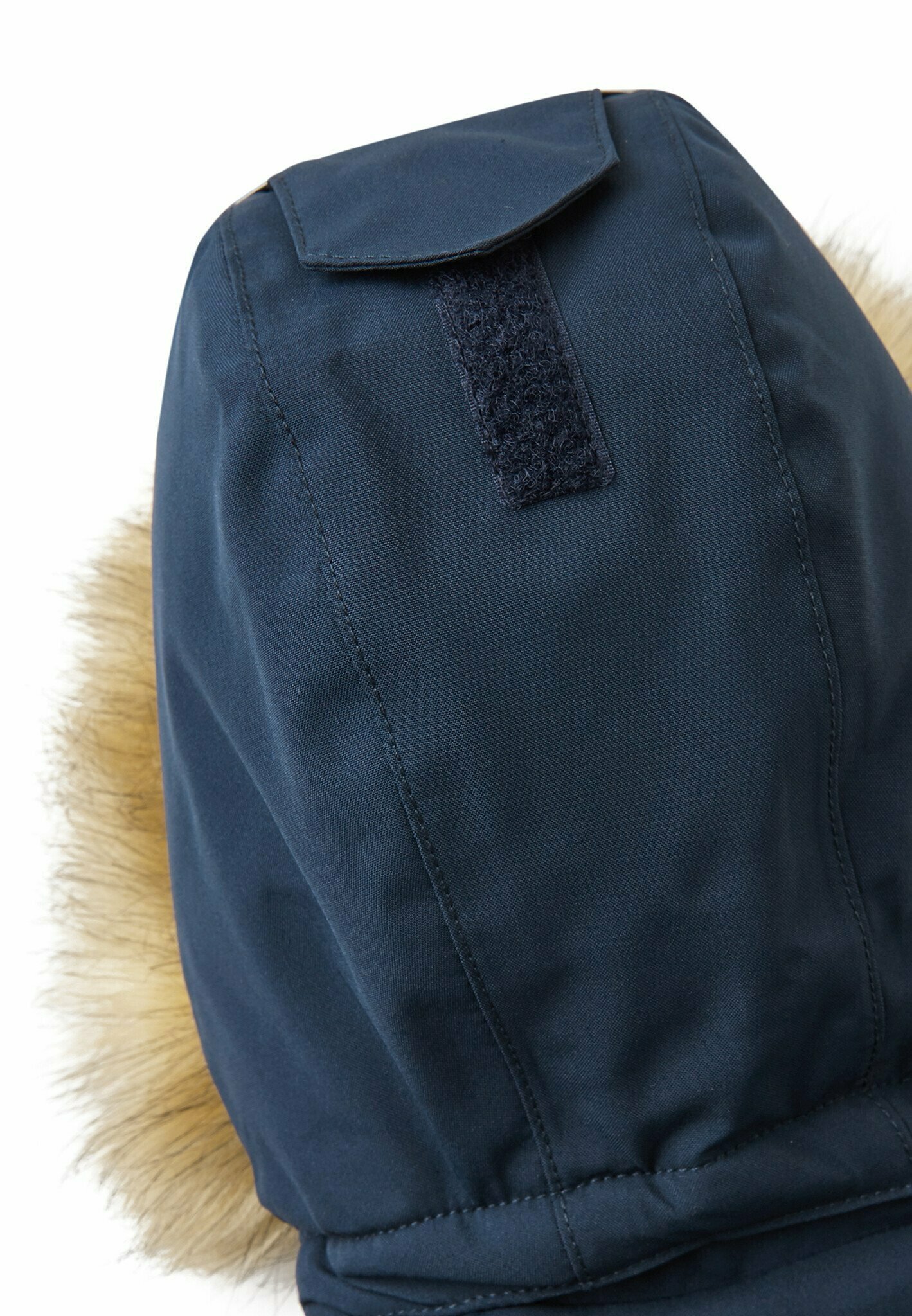 Reima WINTER MUTKA UNISEX - Vanntett jakke - mørkeblå