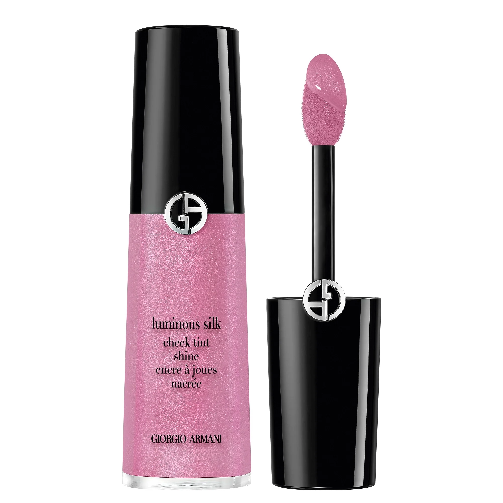 Viso Luminous Silk Cheek Tint Shine - Fard crema