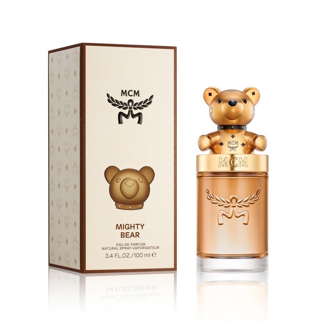 MCM Eau de Parfum Collection Mighty Bear putni sprej – 100 ml