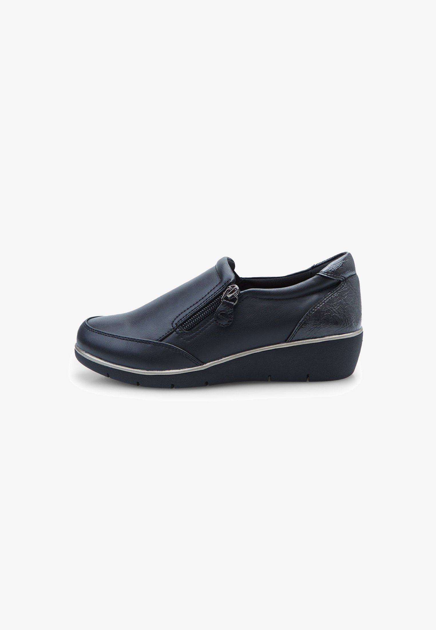 Bata URBAN STYLE - Mocassins - nero