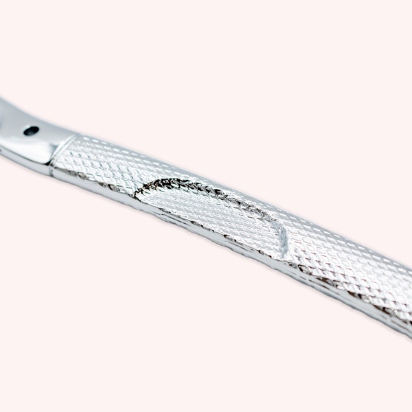 Kit de inicio de dermaplaning FFS Beauty - Plateado