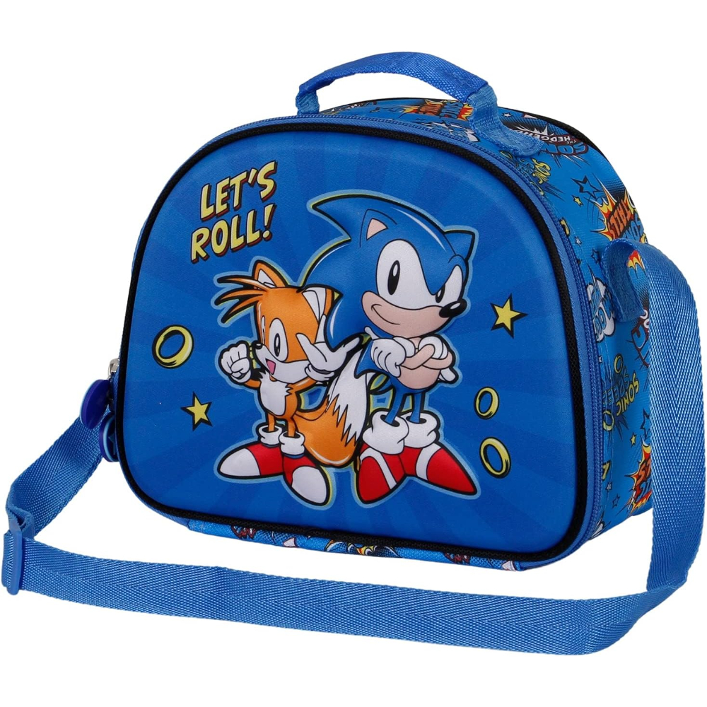  Sonic Food Bag 73707