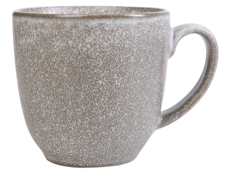 Kubek ceramiczny Smoky Grey 330 ml
