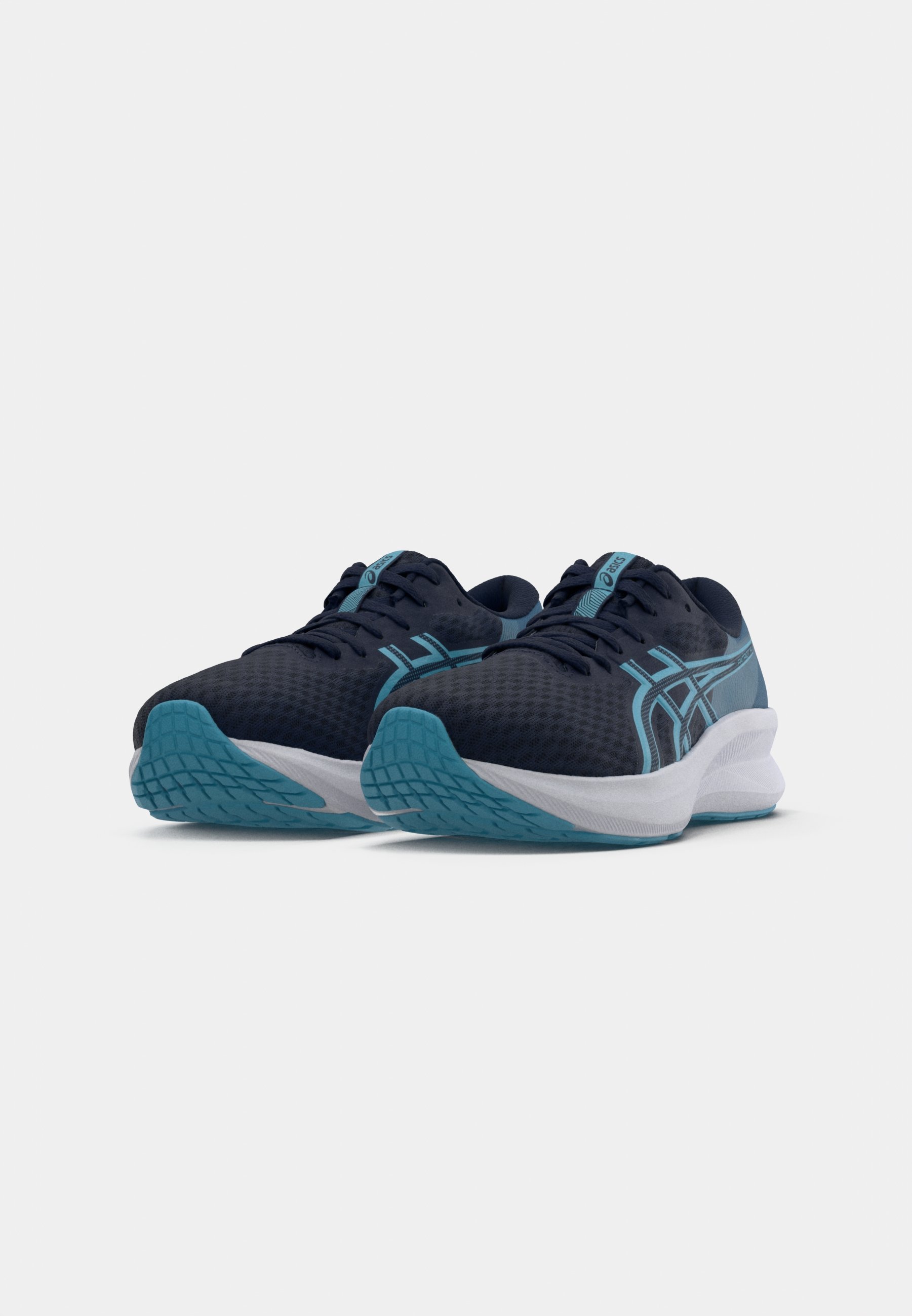 ASICS PATRIOT 14 - Scarpe da corsa su strada - midnight/stillwater