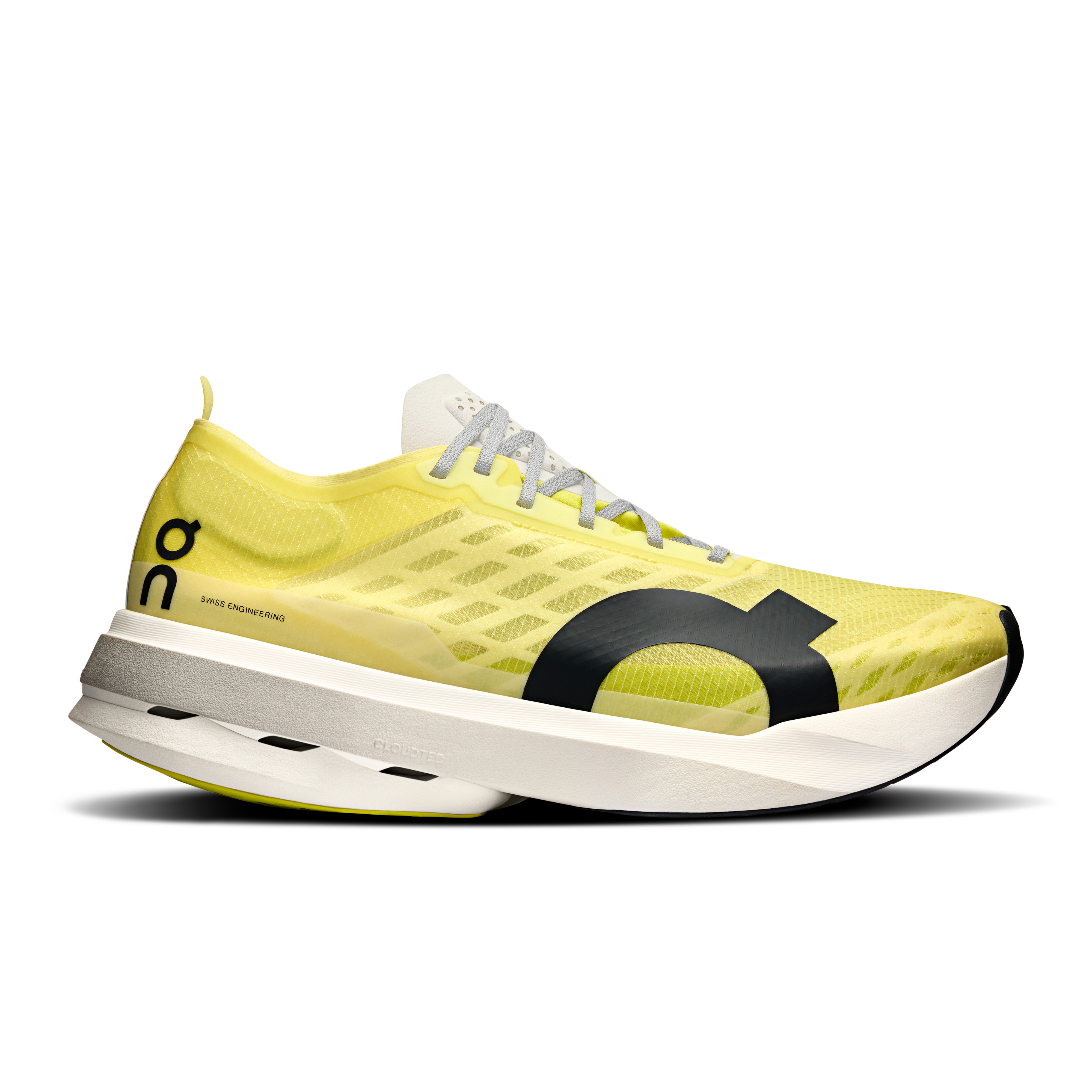 On Tênis Masculino Cloudboom Strike Limelight | Wolf