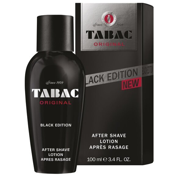 Losjon po britju Tabac Original Black Edition 100 ml