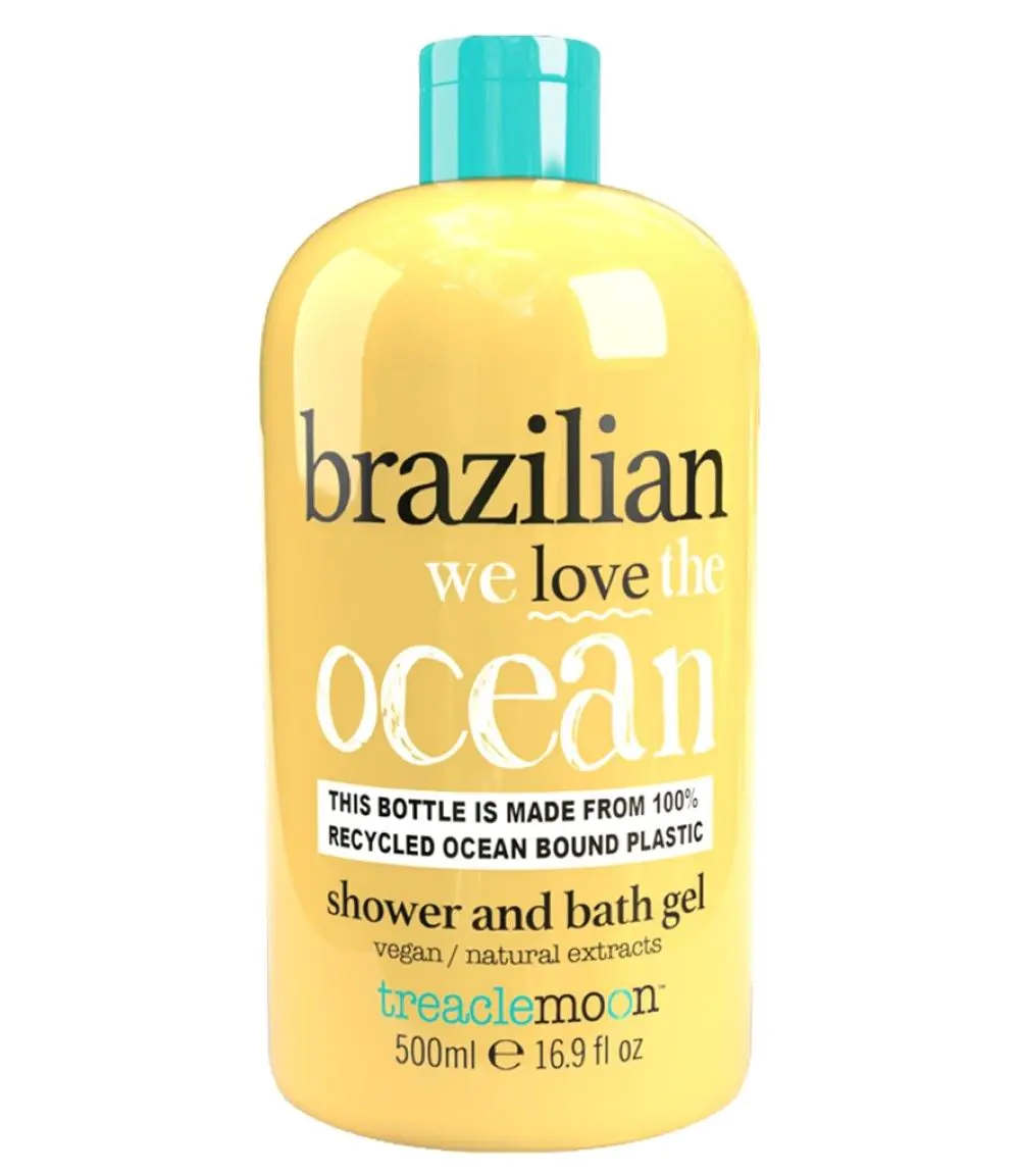 Treaclemoon Brazilian Love - Żel pod prysznic i płyn do kąpieli500 ml