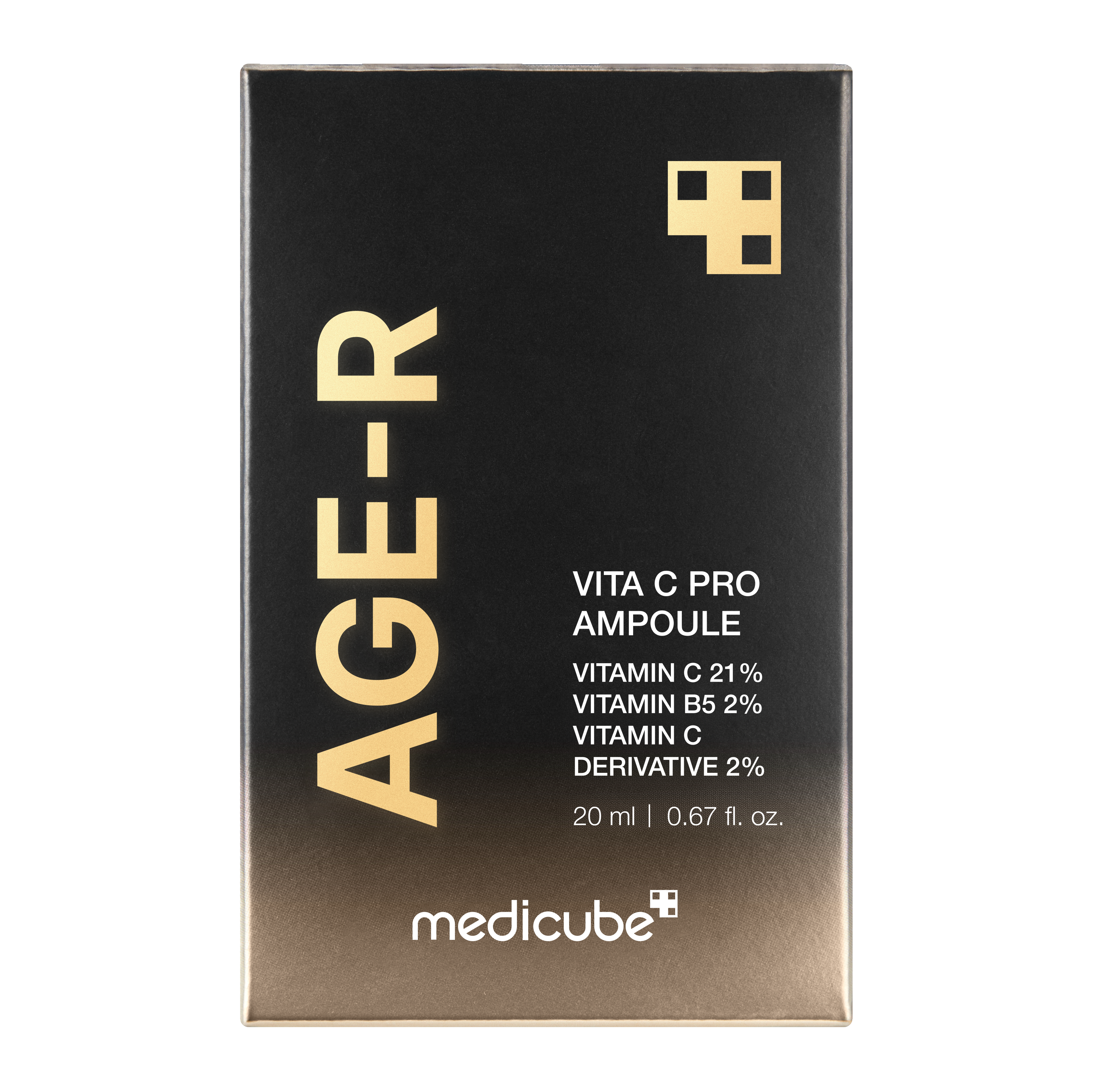 Medicube Age-R Vita C