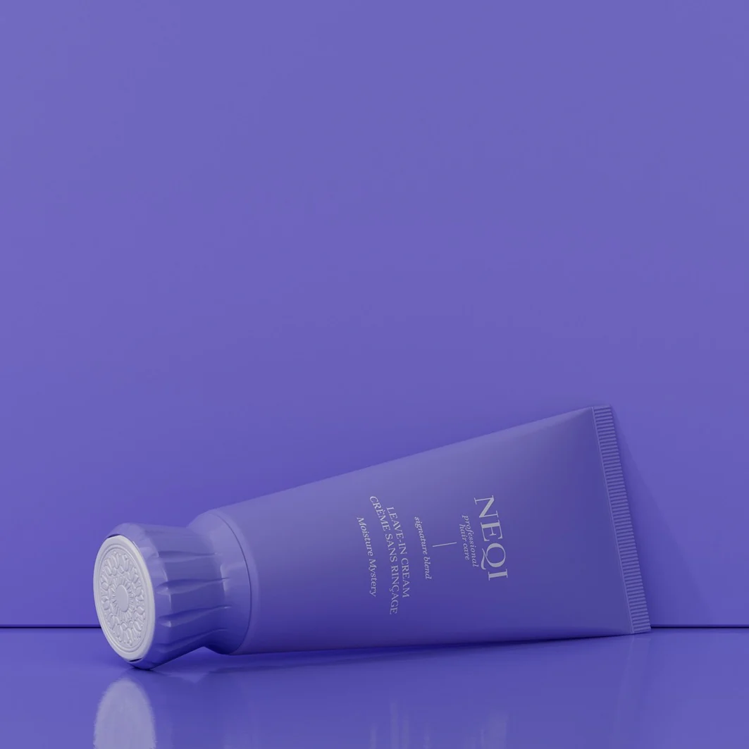 Moisture Mystery Moisture Mystery Leave-In Cream - Balsamo Senza Risciacquo Capelli, Crema Capelli