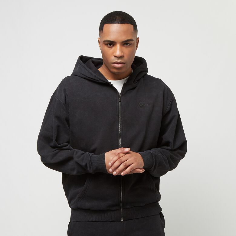 Heavy Strike Wash Hooded