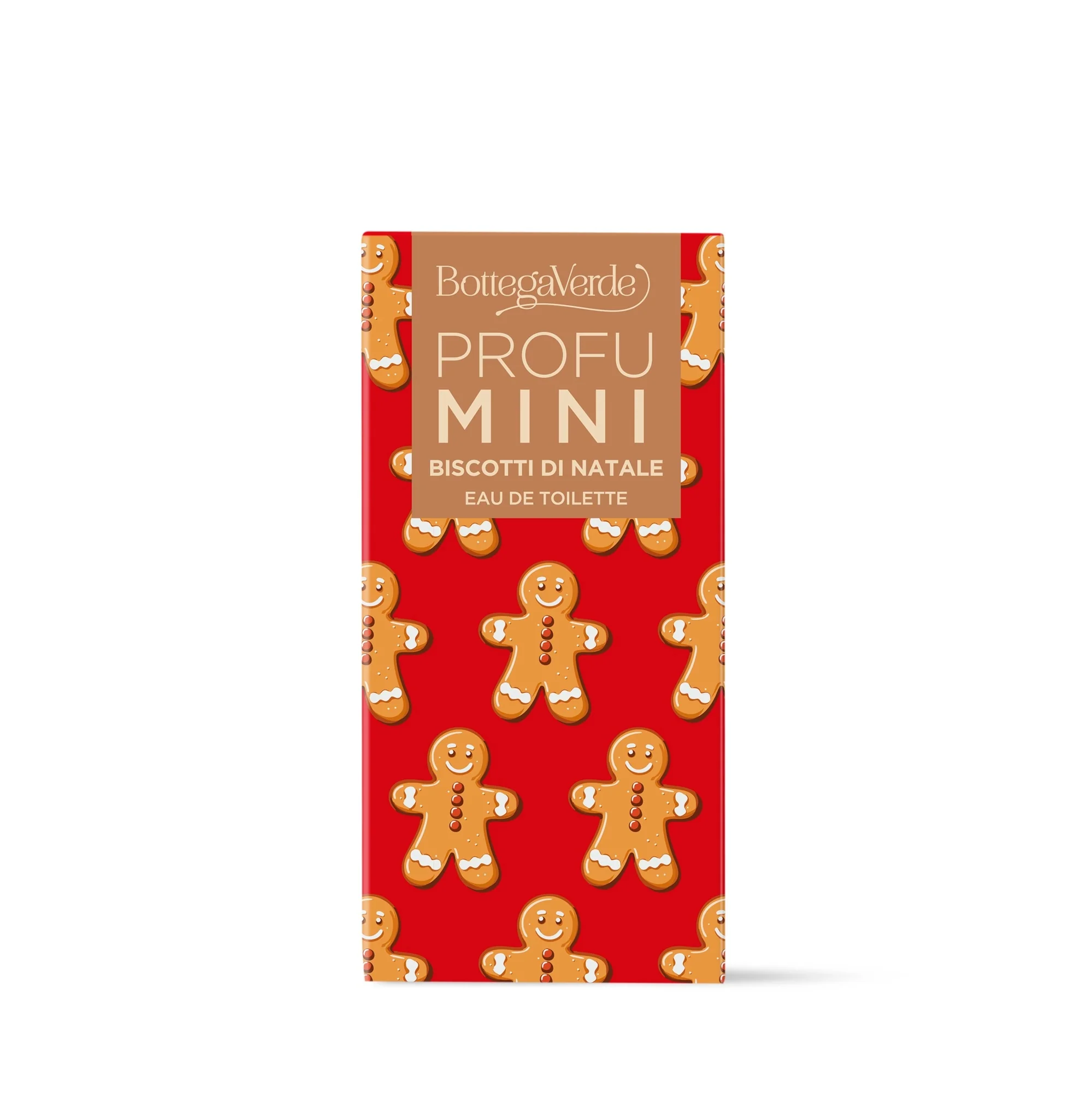 Holiday Collection ProfuMINI - Biscotti Di Natale - Eau de Toilette