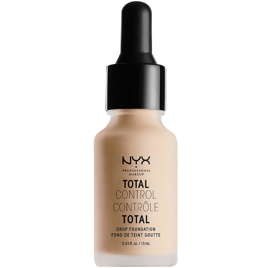 Nyx Face Foundation 06 13ml Total Control