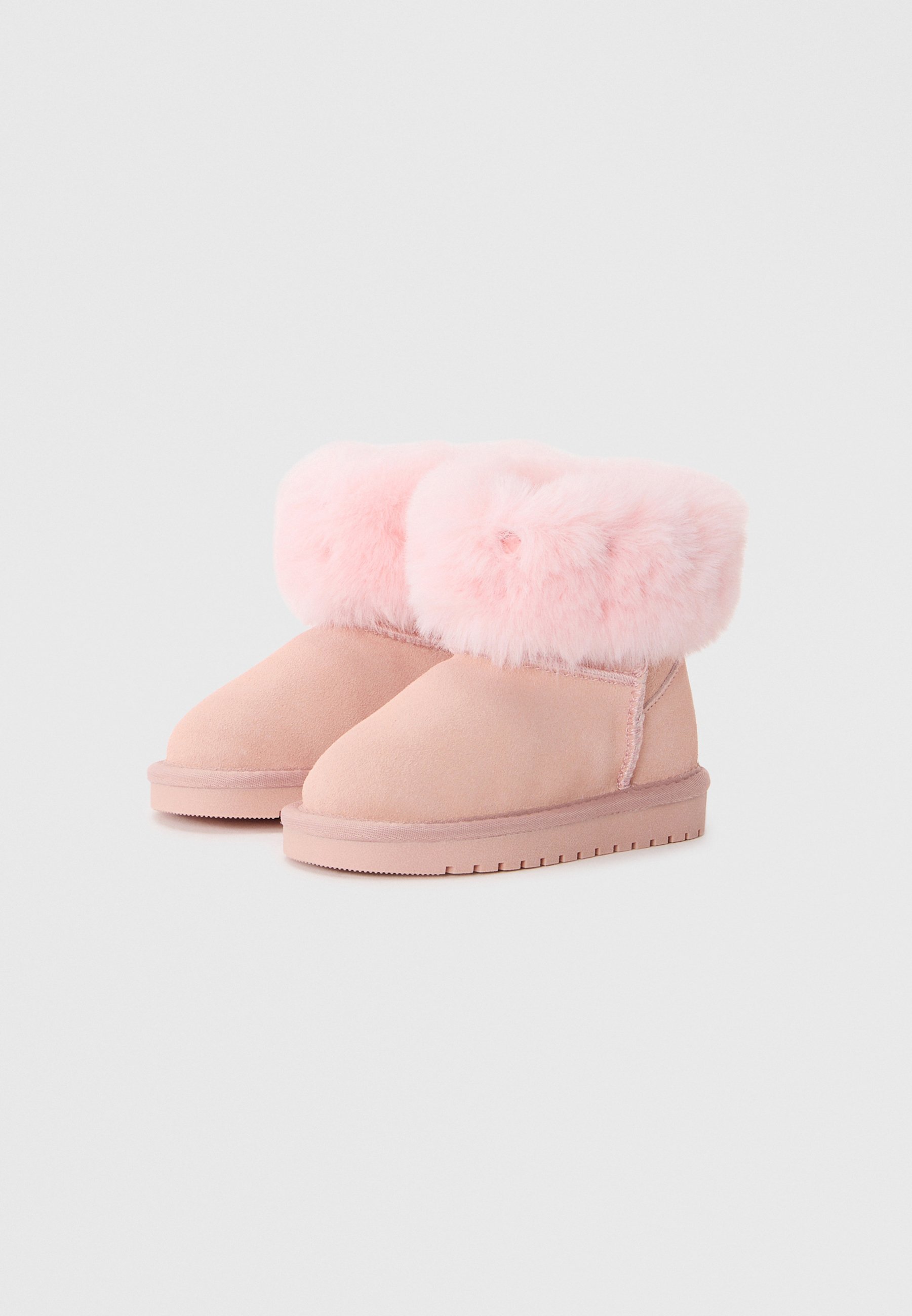 Monnalisa téli csizma - bézs