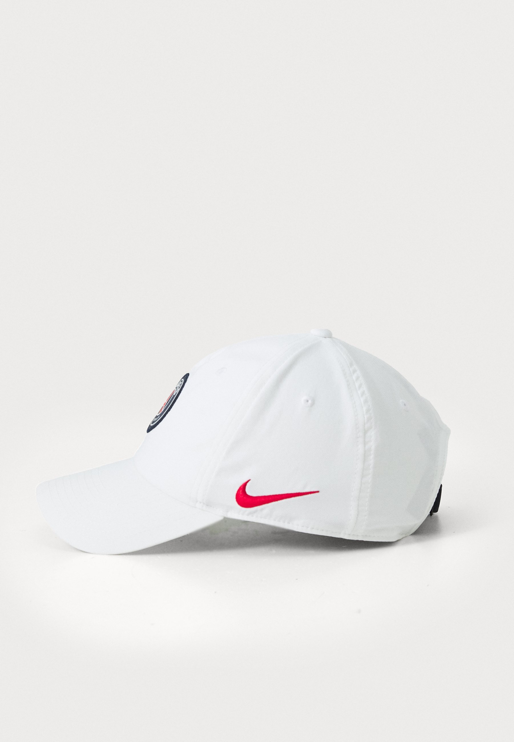 Nike Performance CLUB UNISEX - Cap - wit/(universiteitsrood)