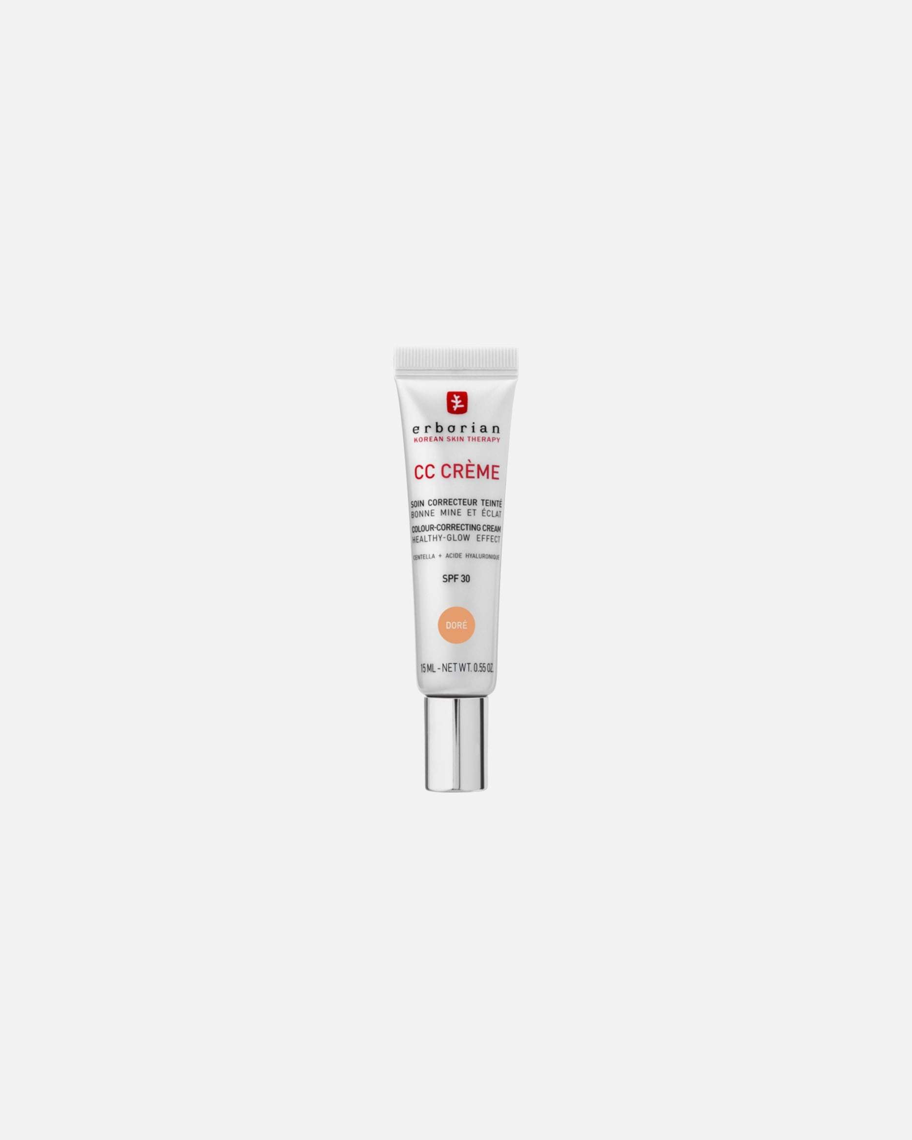 ERBORIAN CC kremas su sveiko švytėjimo efektu, atspalvis - 15 ml