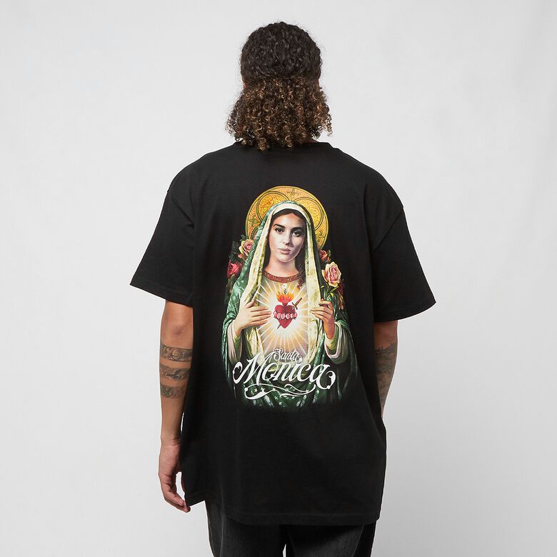 Santa Monica oversized T-shirt