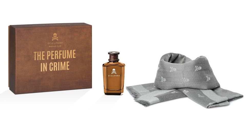 Boxing Club Eau de Parfum poklon set za muškarce Poklon setovi parfema za muškarce