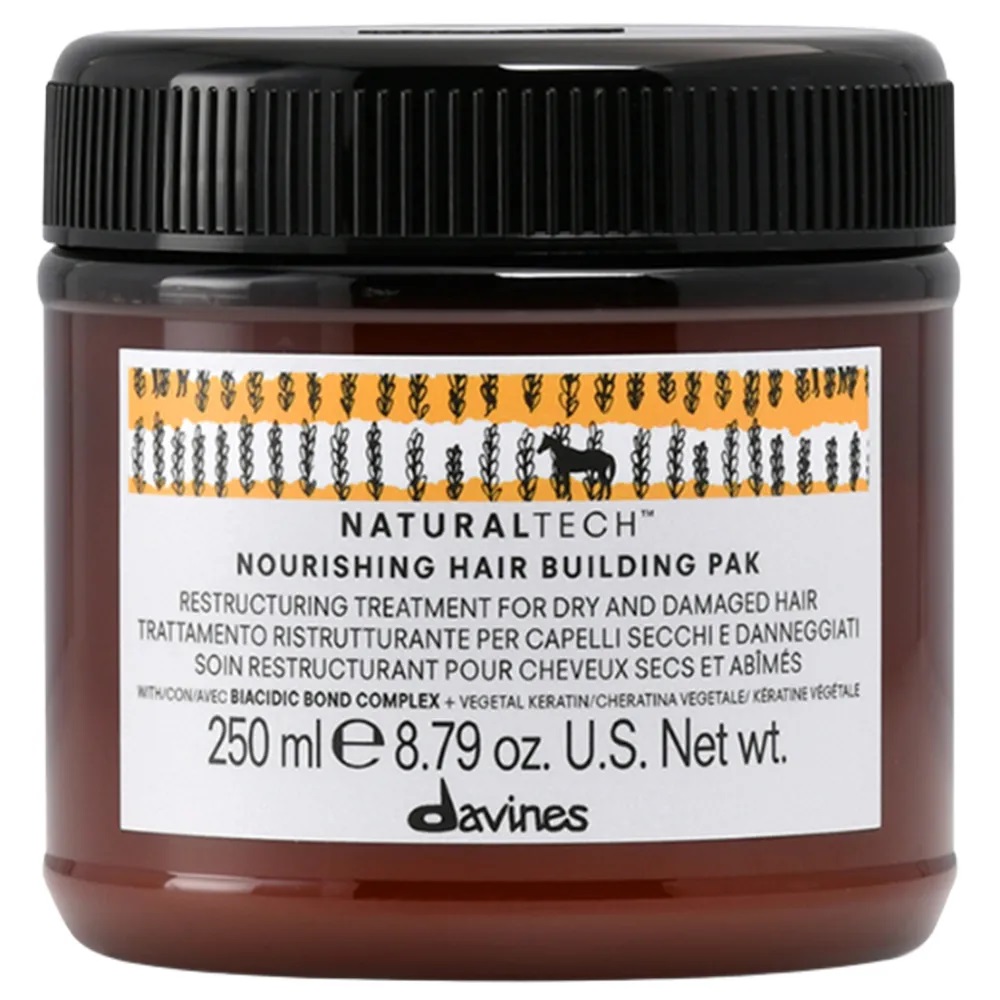 Davines Naturaltech maitinamoji priemonė