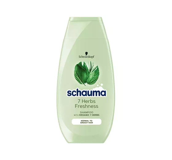 Schauma 7 Herbs szampon do włosów 250ml