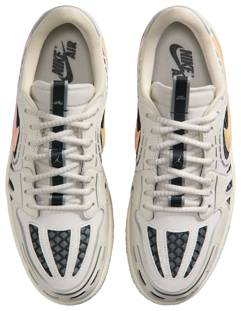 Jordan Air Jordan 1 Low -menetelmä valmistusta varten