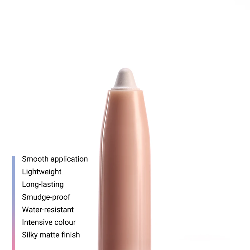 Lápis de olho à prova d'água Notino Lifeproof Gel Liner