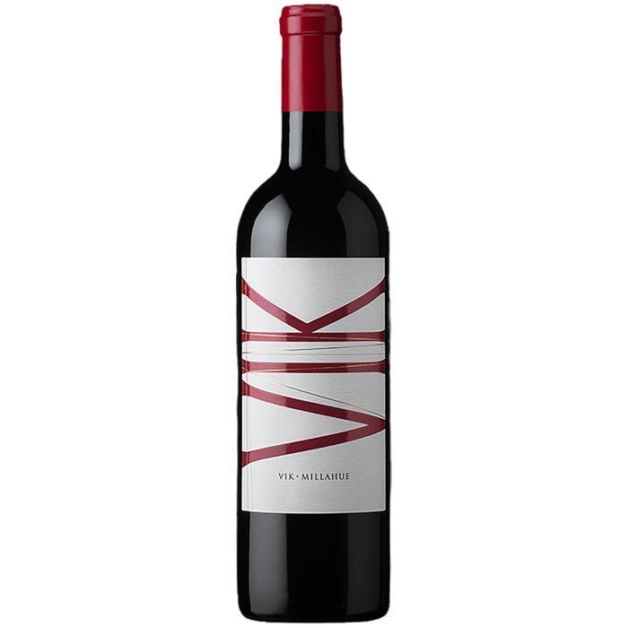 Vik Chili Central Valley 2019 - Chilean Red Wine (75cl)
