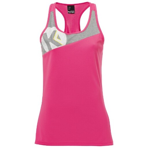  Core 2.0 Singlet Women Magenta/dark gray Mezcl Kempa