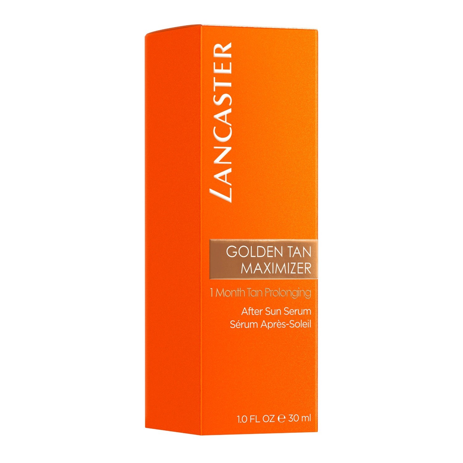 Lancaster Aftersun Face Golden Tan Maximizer serums – 30 ml