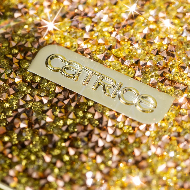 Catrice MY JEWELS. MY RULES. Палета сенки за очи