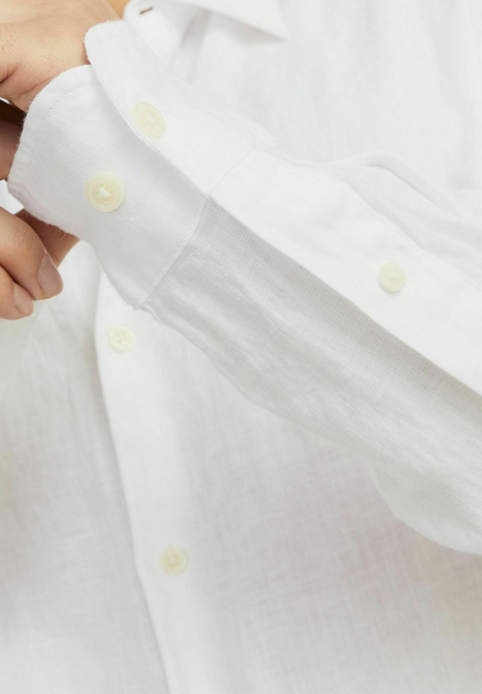 Jack & Jones PREMIUM shirt - helder wit