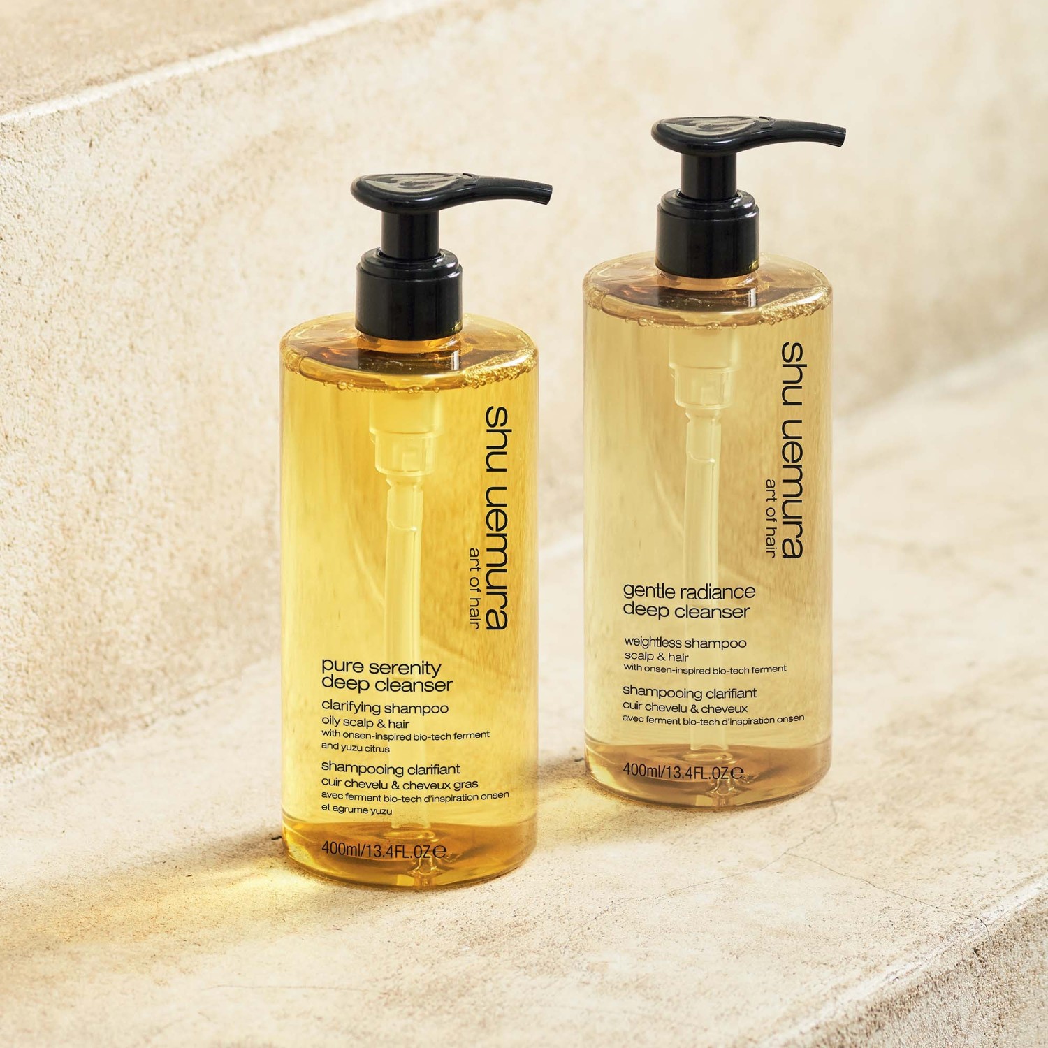 Shu Uemura Deep Cleanser Shampoing Clarifiant