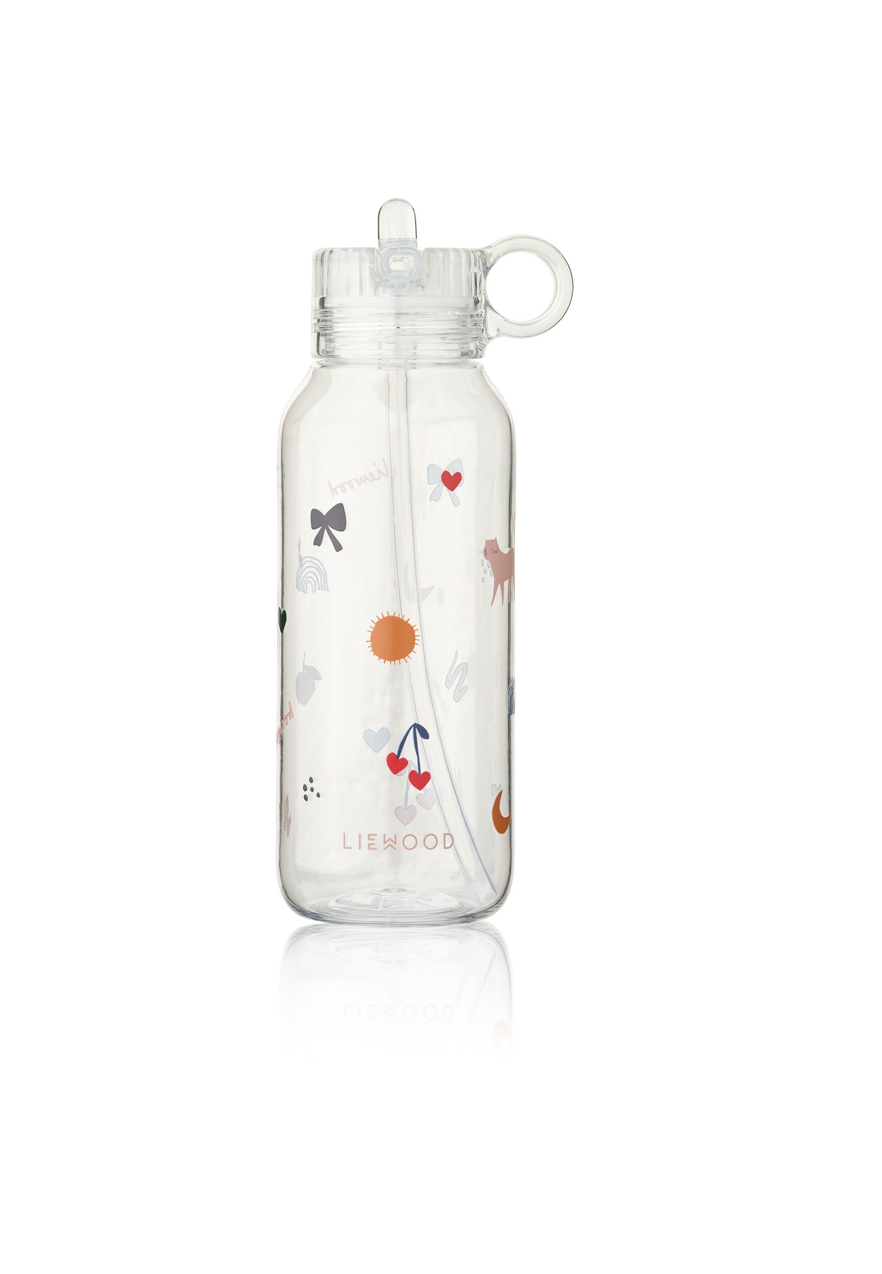Liewood CHELSEY BELUCKTES LUNCHBOX-SET UNISEX - Lunchbox - Doodles/Sandy