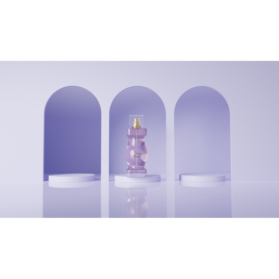 Jeanne Arthes Riviera Sunset