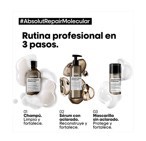 Absolut Repair Molecular