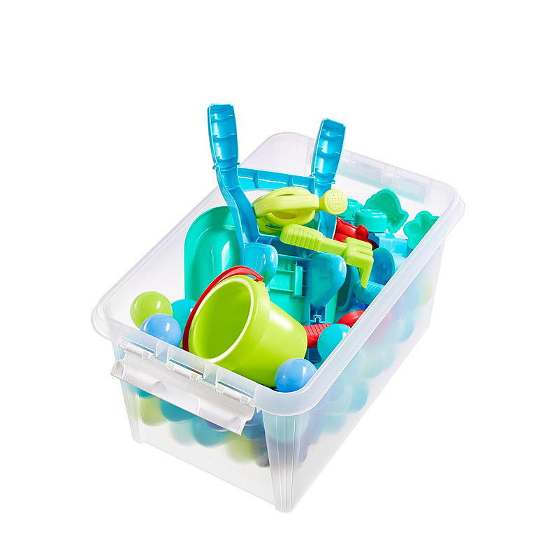 Smartstore Oppbevaringsboks SmartStore™ med lokk 47 liter Home L59 x B39 x H31 cm