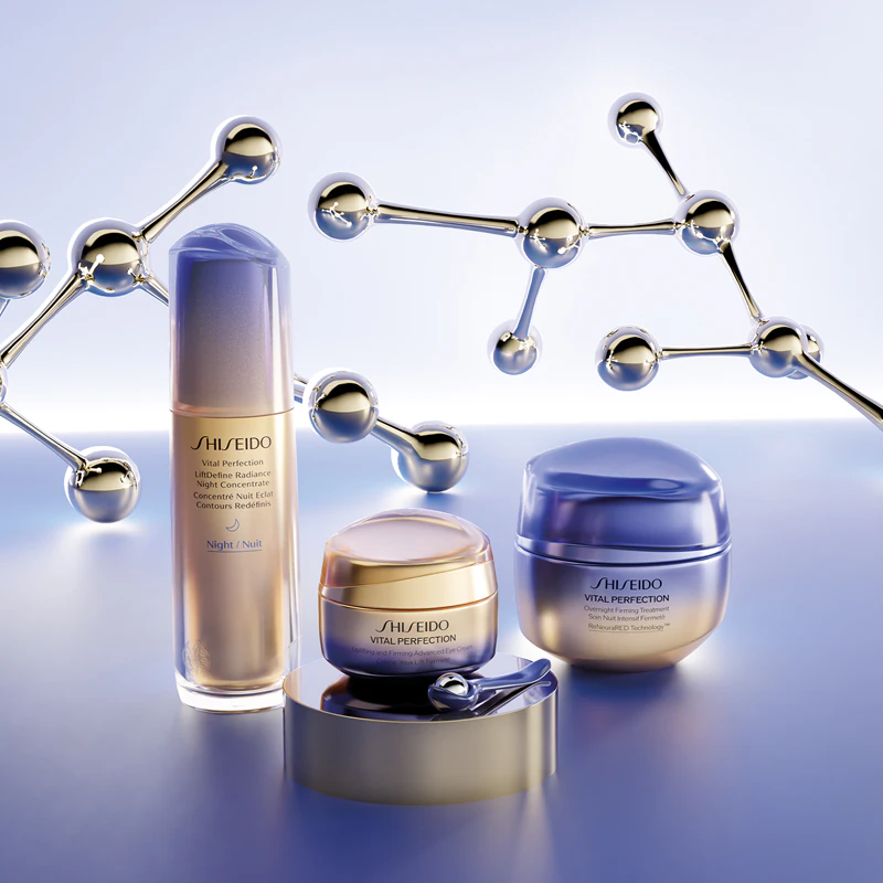 Shiseido Vital Perfection Uplifting & Firming Advanced Eye Cream