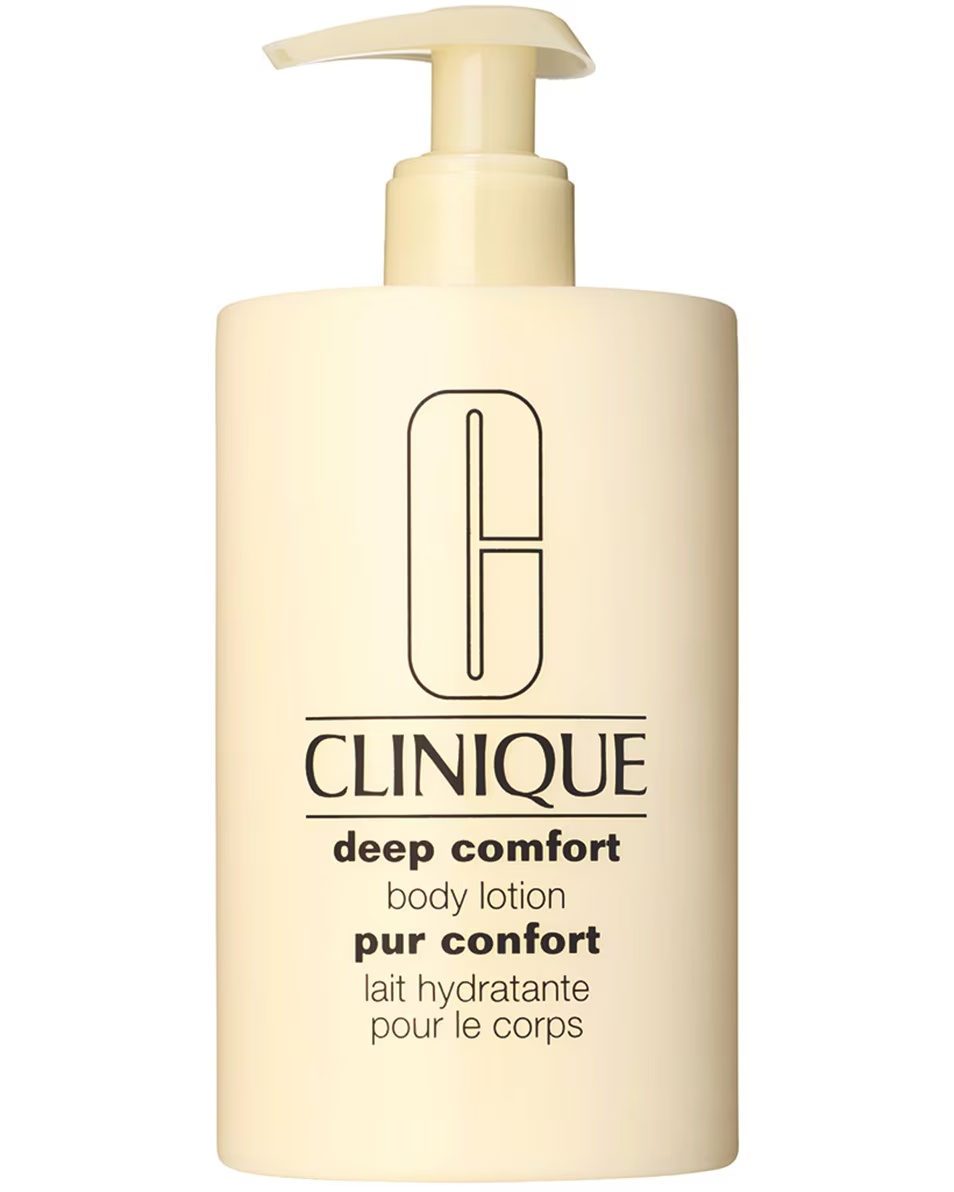 CLINIQUE DEEP COMFORT ΓΑΛΑΚΤΩΜΑ ΣΩΜΑΤΟΣ ΕΝΥΔΑΤΙΚΗ ΓΑΛΑΚΤΩΣΗ ΣΩΜΑΤΟΣ - ΞΗΡΟ ΔΕΡΜΑ