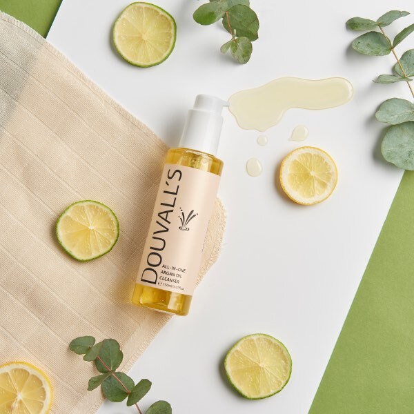 Douvall's universālais organiskās argāna eļļas tīrīšanas līdzeklis 150ml