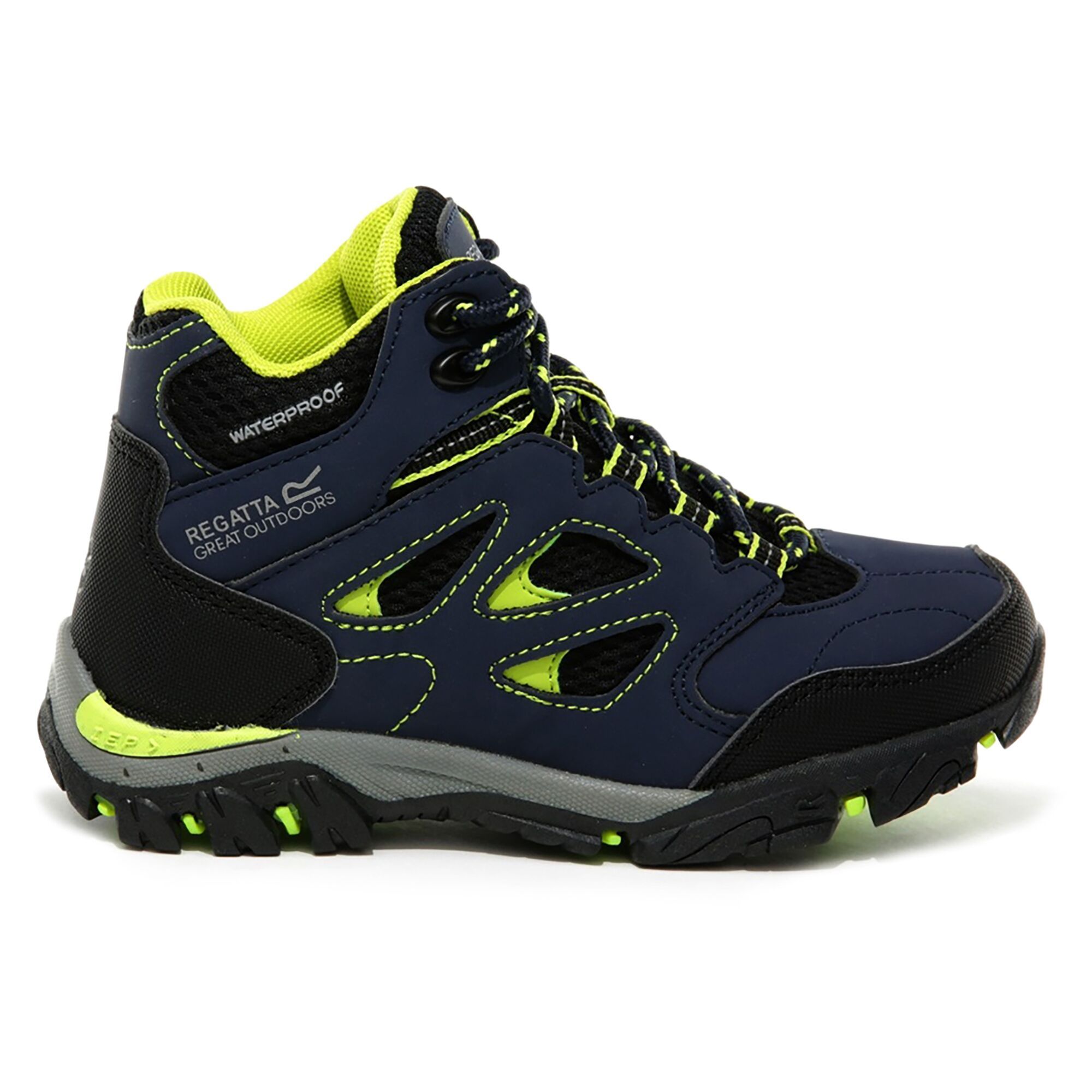  Regatta Holcombe Iep Modell Wanderschuhe