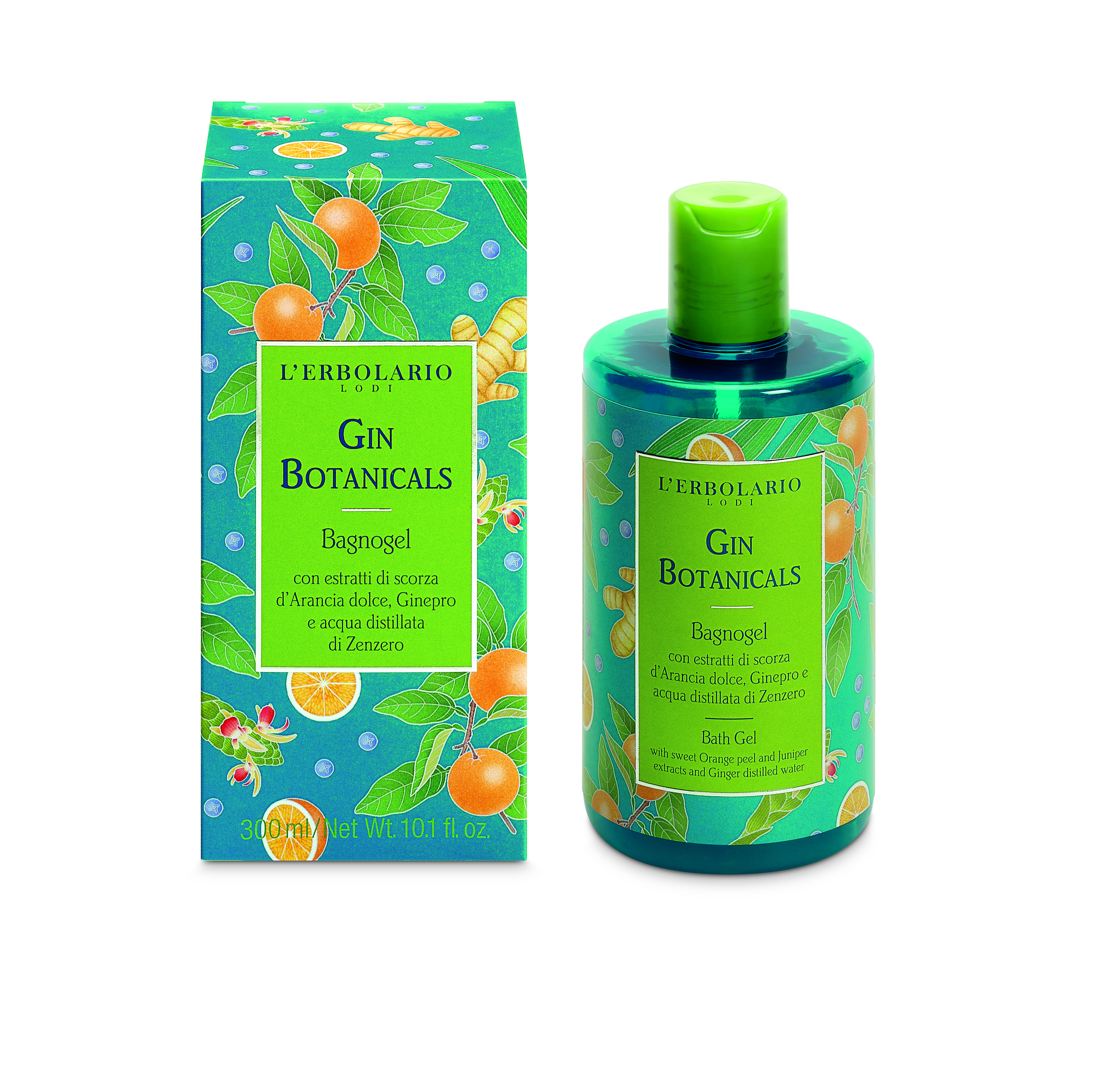Botanični gin L'Erbolario
