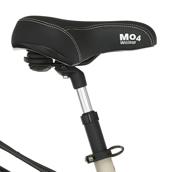 City-E-Bike CITA 1.8 522, kittgrau mat