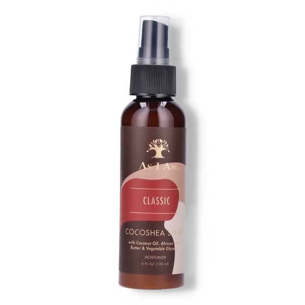 Spray al cocco As I Am - 120 ml