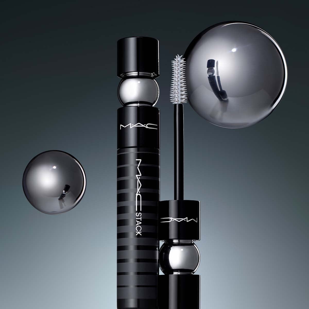 MAC tušas M·A·C Stack Micro tušas - 12 ml