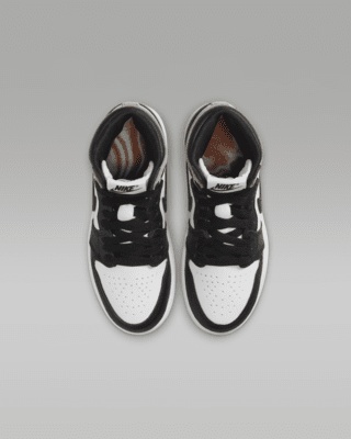 Jordan 1 Retro High OG Younger Kids' Shoes